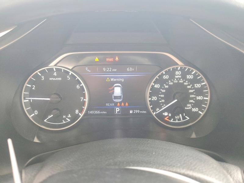 Photo 9 from auction – 2023 NISSAN MURANO with VIN 5N1AZ2AS9PC116162