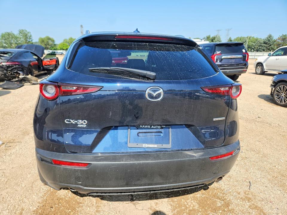 Photo 6 from auction – 2023 MAZDA CX-30 with VIN 3MVDMBDM6PM573912