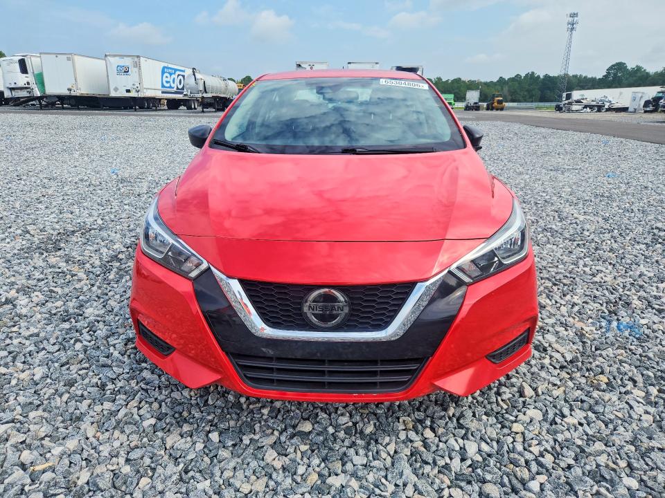 Zdjęcie 5 z aukcji – 2020 NISSAN VERSA z VIN 3N1CN8DV2LL891079
