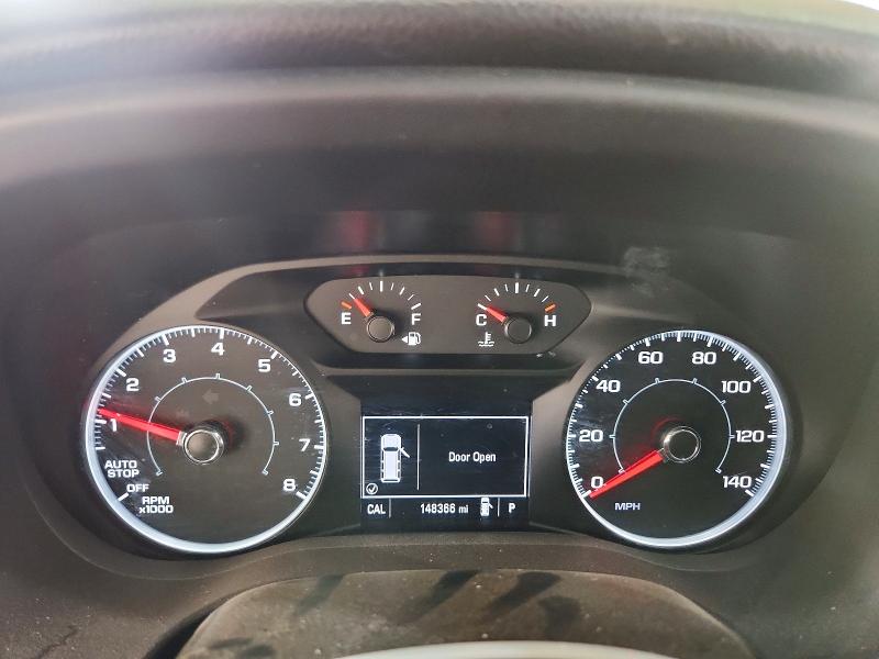 Photo 9 from auction – 2018 GMC ACADIA with VIN 1GKKNKLA5JZ228314