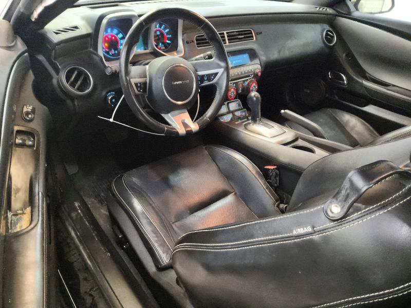 Foto 8 de la subasta – 2011 CHEVROLET CAMARO con VIN 2G1FC1ED9B9207488
