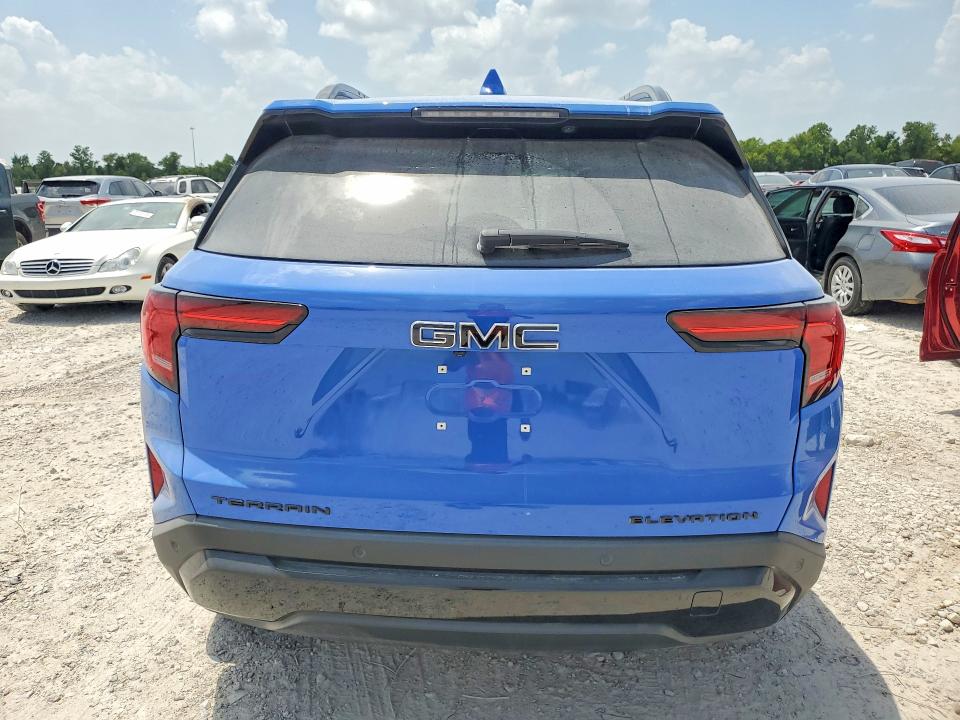 Photo 6 from auction – 2026 GMC TERRAIN with VIN 3GKALMEG5TL290241