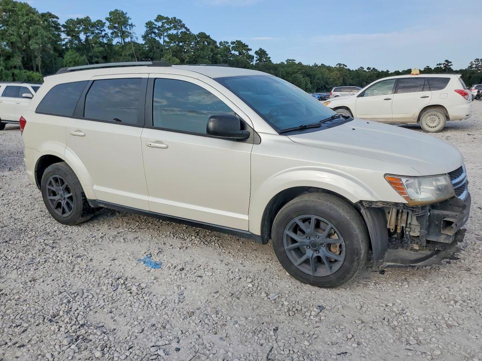Photo 4 from auction – 2017 DODGE JOURNEY with VIN 3C4PDCAB5HT558364
