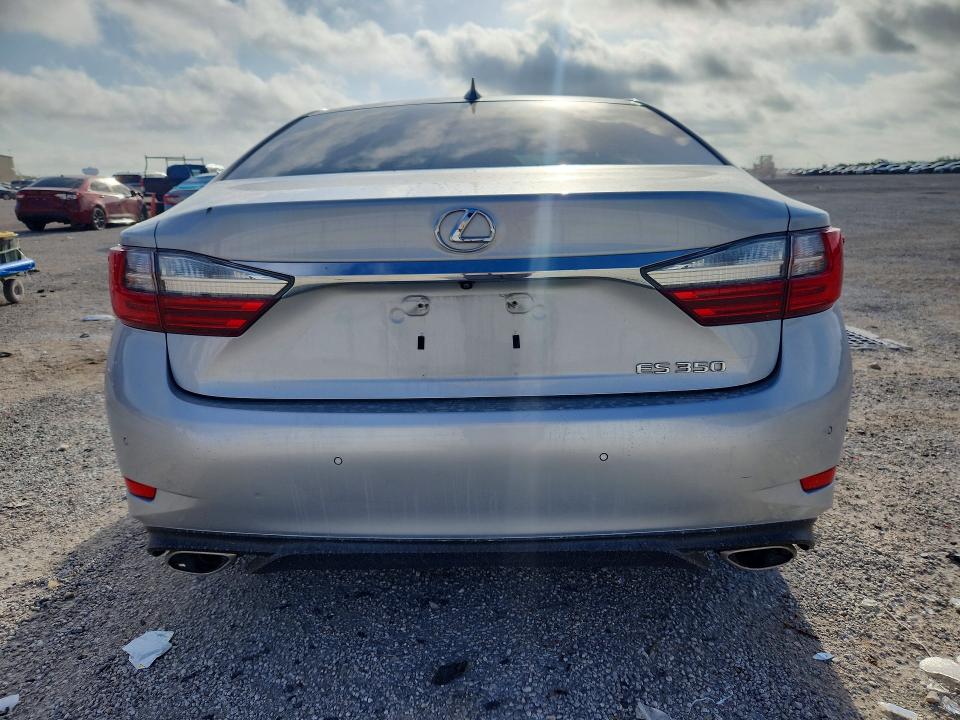 Photo 6 from auction – 2017 LEXUS ES with VIN 58ABK1GG0HU043659