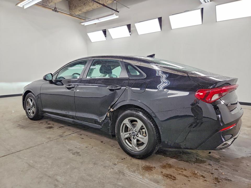 Photo 2 from auction – 2023 KIA K5 with VIN 5XXG14J20PG208097