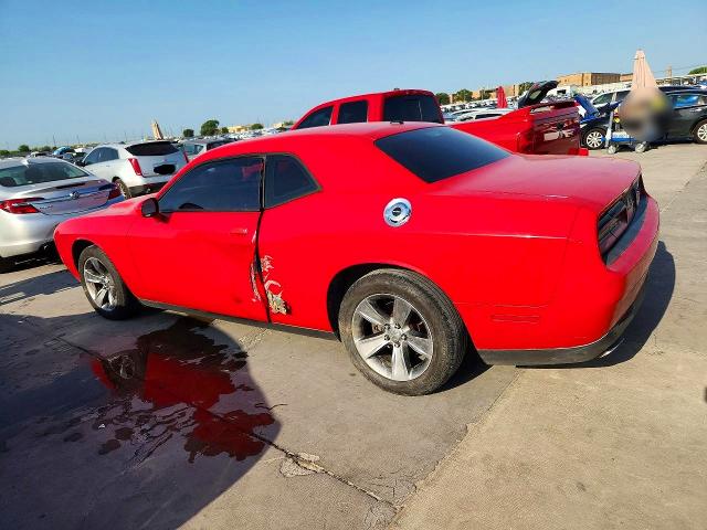 Снимка 2 от търг – 2015 DODGE CHALLENGER с VIN 2C3CDZAG2FH702783
