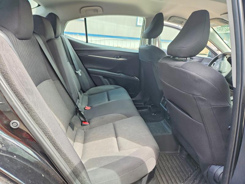 Photo 10 from auction – 2025 TOYOTA CAMRY with VIN 4T1DAACK2SU010120