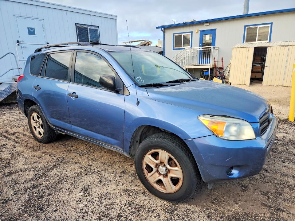 Photo 4 from auction – 2008 TOYOTA RAV4 with VIN JTMZD33V786055753