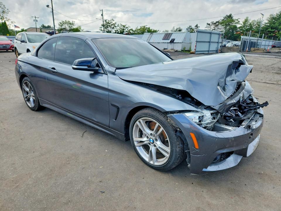 Zdjęcie 4 z aukcji – 2016 BMW 435 z VIN WBA3T7C56G5A38544
