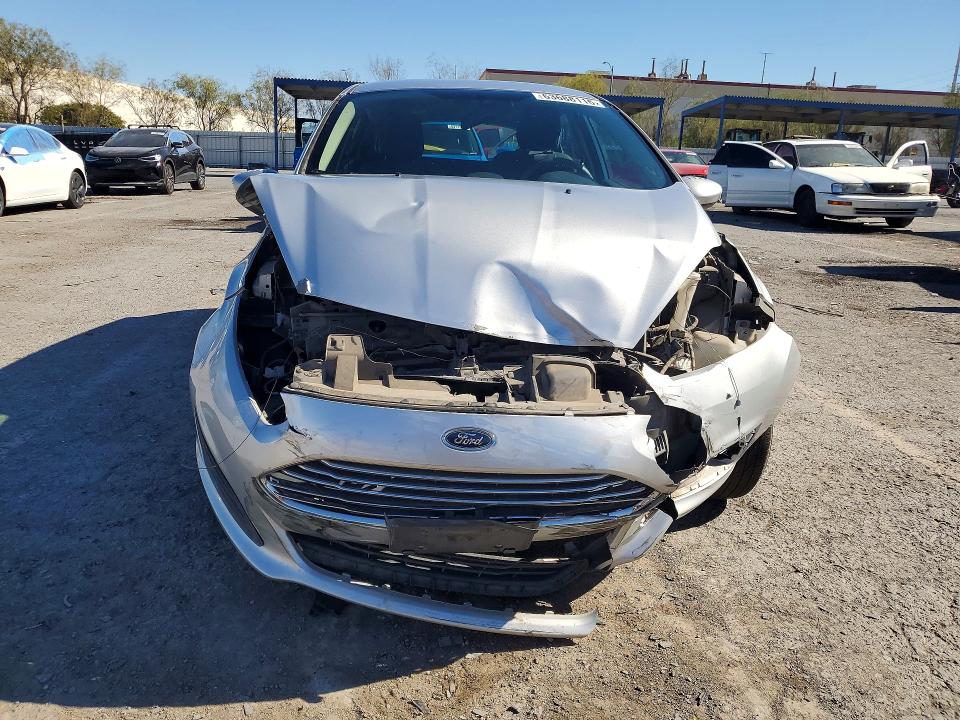 Foto 5 de la subasta – 2017 FORD FIESTA con VIN 3FADP4EJ9HM154193