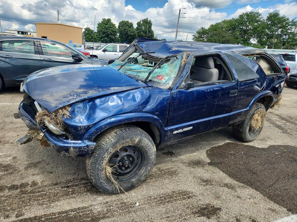 2005 CHEVROLET BLAZER - Търг №65984466