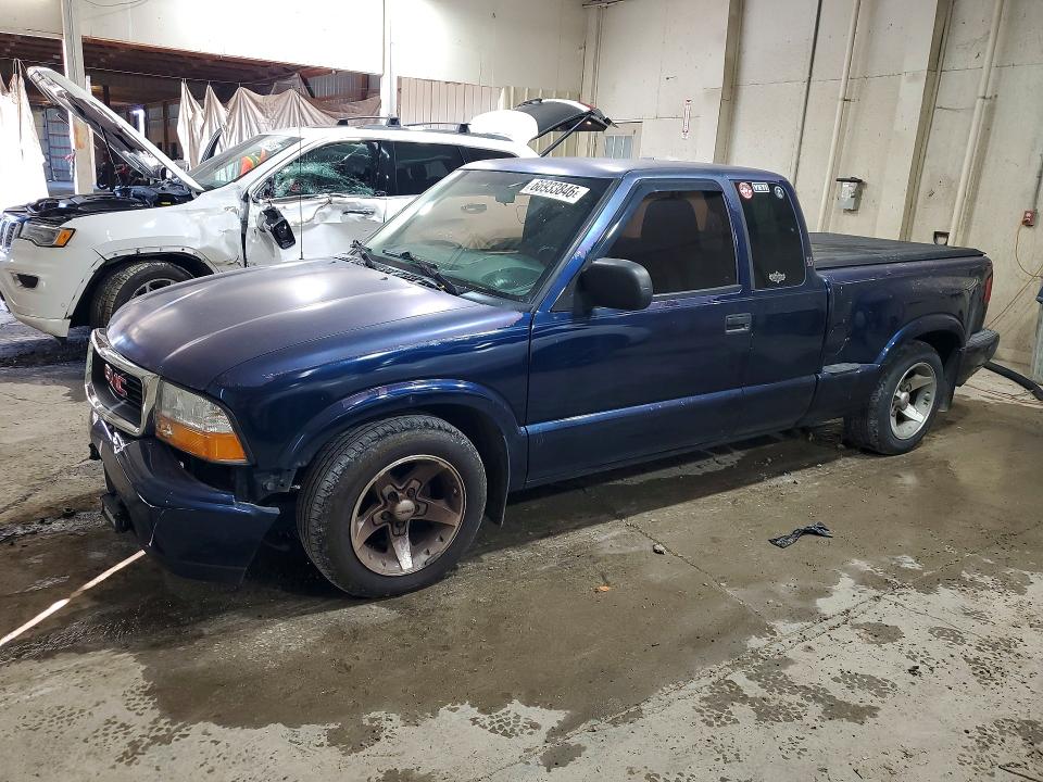 2002 GMC SONOMA - Търг №66933846