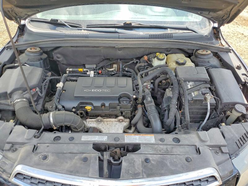 Photo 11 from auction – 2012 CHEVROLET CRUZE with VIN 1G1PH5SCXC7269980