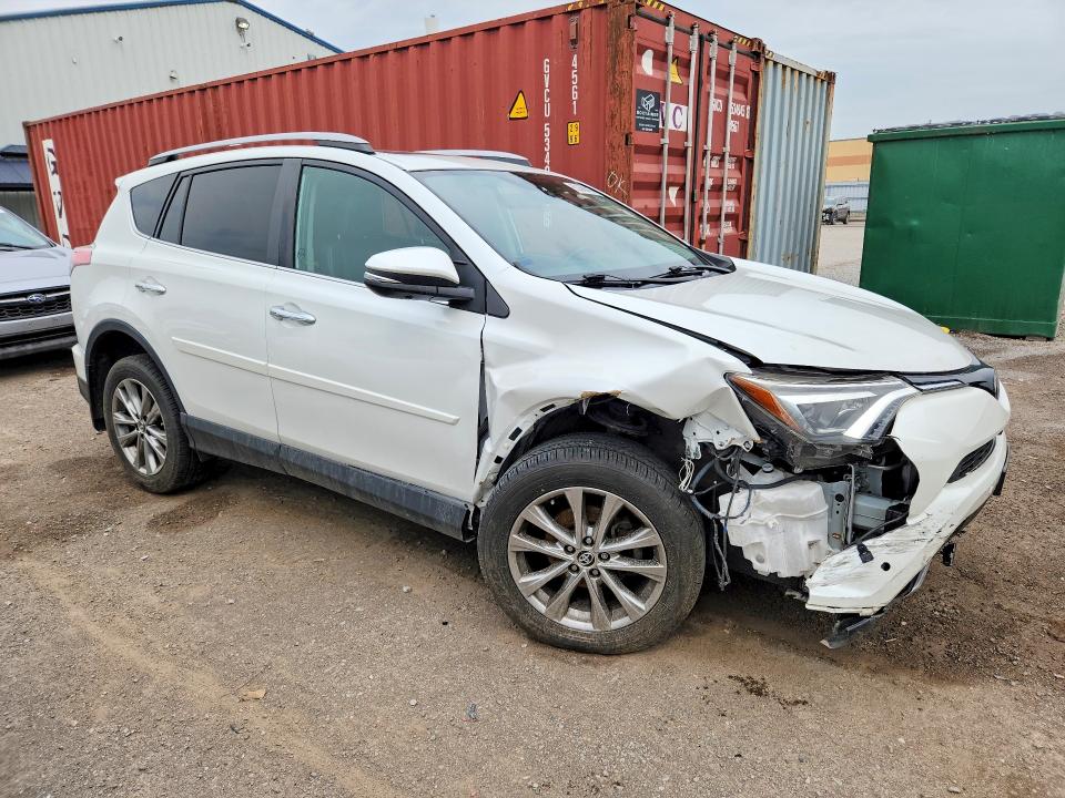 Photo 4 from auction – 2017 TOYOTA RAV4 with VIN 2T3DFREV8HW642692