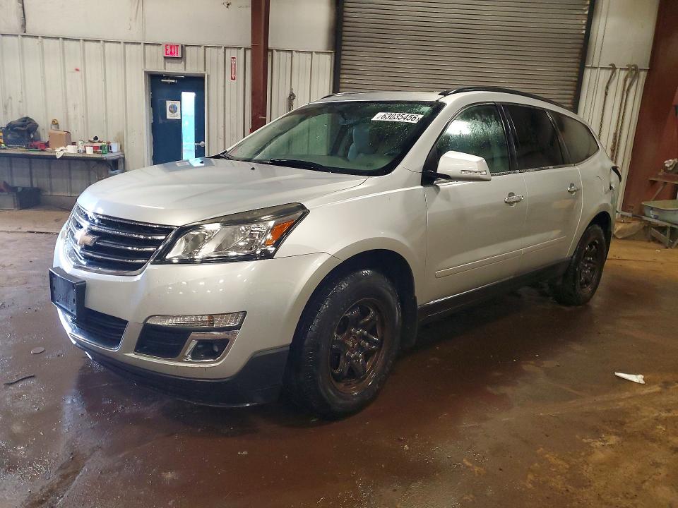 Фото 1 с аукциона – 2015 CHEVROLET TRAVERSE с VIN 1GNKVHKD2FJ311531