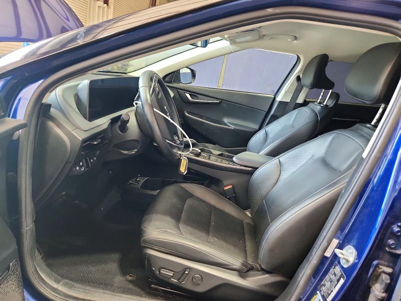 Photo 7 from auction – 2024 KIA EV6 with VIN KNDC34LA3R5617781