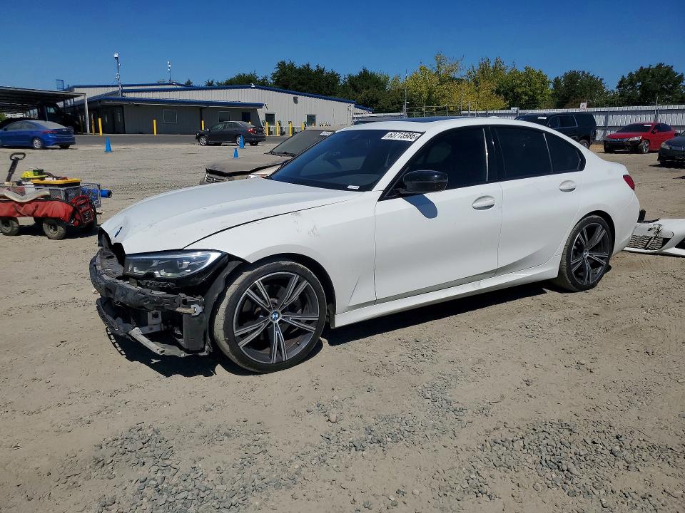 2021 BMW 330XI - Търг №63715986