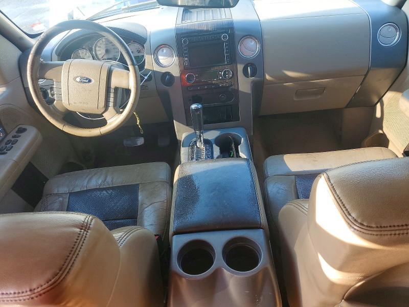 Photo 8 from auction – 2008 FORD F150 with VIN 1FTRW14598FA70137