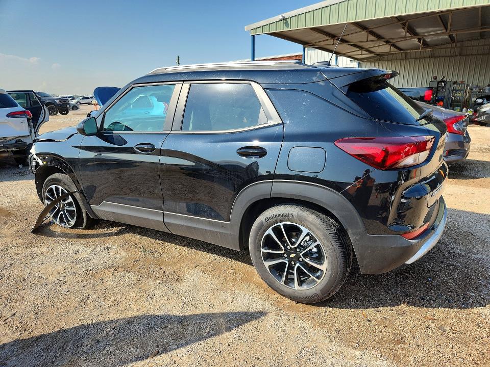 Photo 2 from auction – 2026 CHEVROLET TRAILBLAZER with VIN KL79MPSL1TB229272