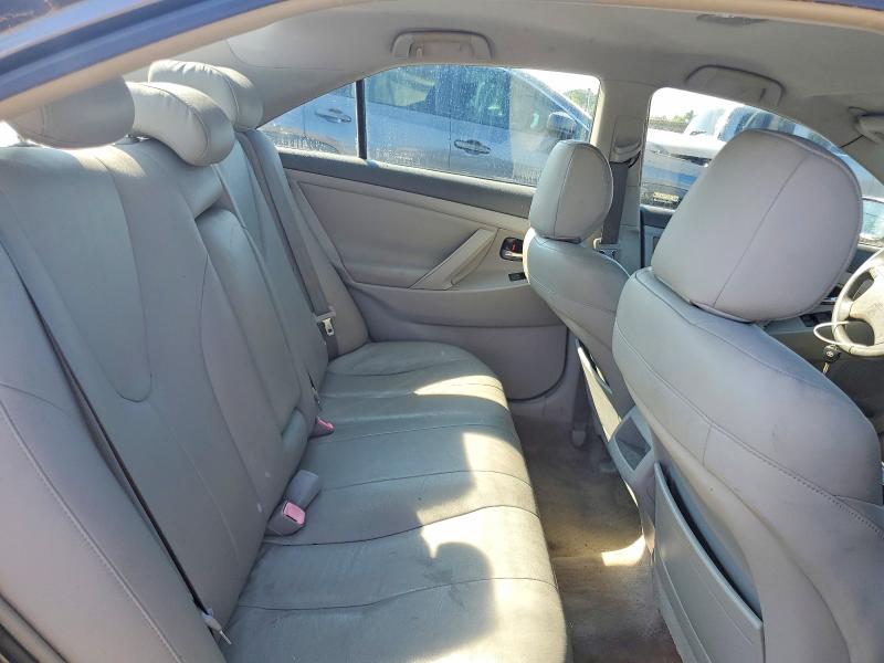 Photo 10 from auction – 2007 TOYOTA CAMRY with VIN JTNBE46KX73089932