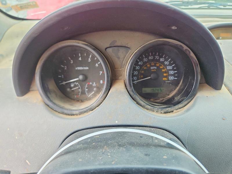 Photo 9 from auction – 2005 CHEVROLET AVEO with VIN KL1TG62625B311543