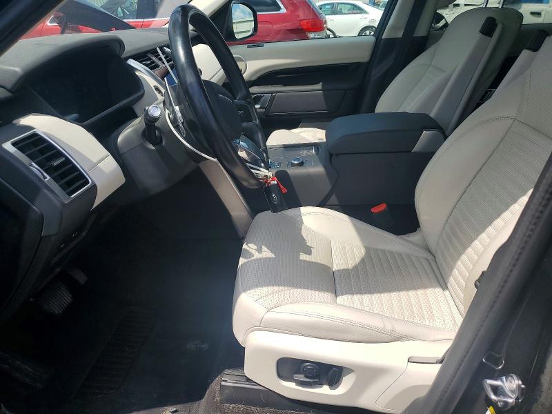 Photo 7 from auction – 2021 LAND ROVER DISCOVERY with VIN SALRJ2RX2M2453359