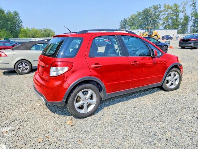 Photo 3 from auction – 2009 SUZUKI SX4 with VIN JS2YB413X96202843
