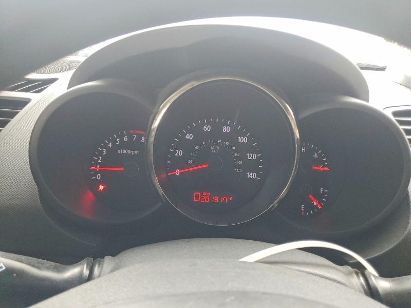 Photo 9 from auction – 2010 KIA SOUL with VIN KNDJT2A28A7161647