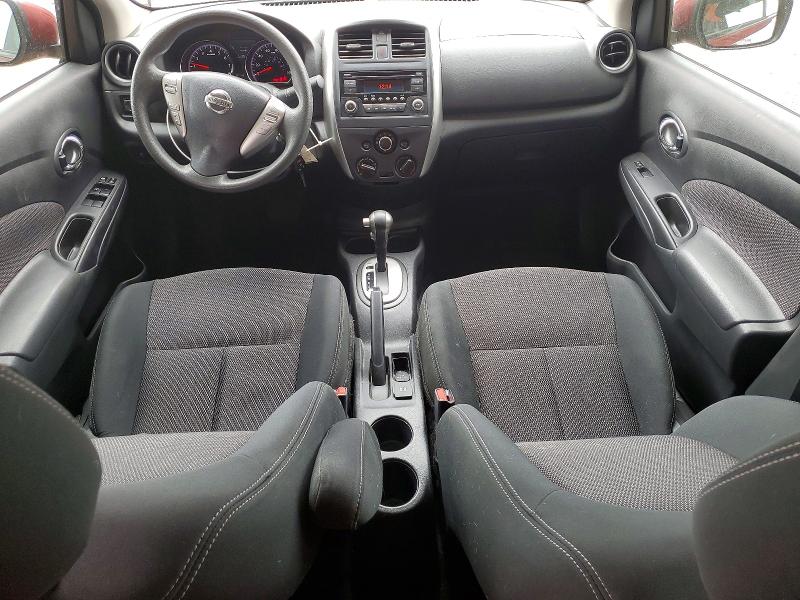 Photo 8 from auction – 2016 NISSAN VERSA with VIN 3N1CN7AP2GL847590
