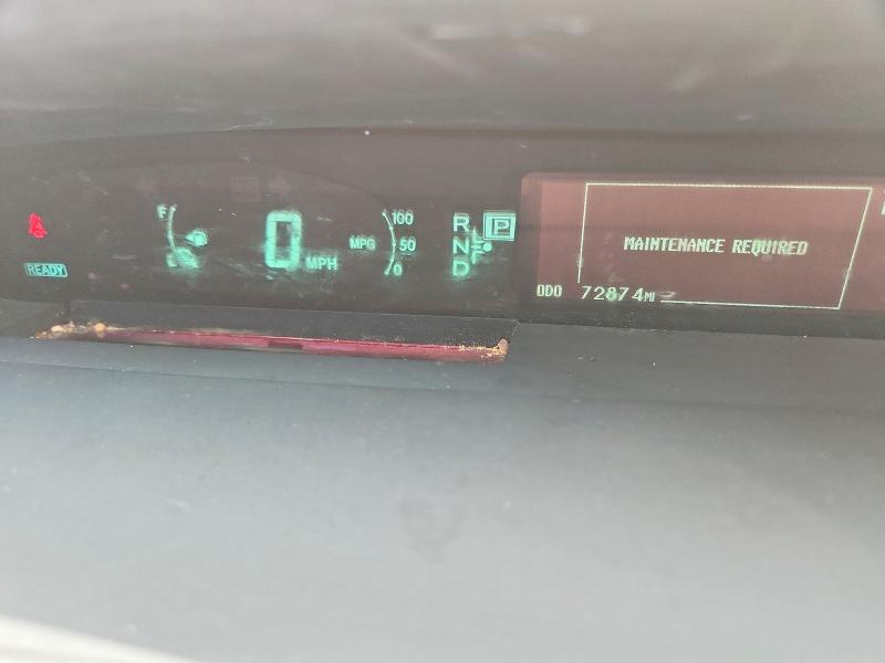 Снимка 9 от търг – 2013 TOYOTA PRIUS с VIN JTDKN3DU7D5675667