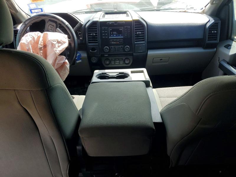 Photo 8 from auction – 2016 FORD F150 with VIN 1FTEW1C8XGKF20927