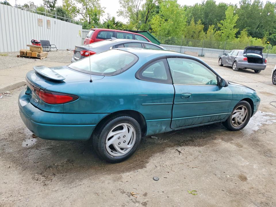 Photo 3 from auction – 1998 FORD ESCORT with VIN 3FAFP1134WR167173
