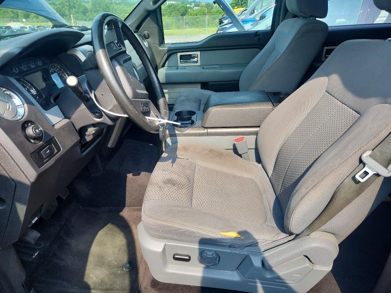 Photo 7 from auction – 2011 FORD F150 with VIN 1FTFW1EF0BFD22780