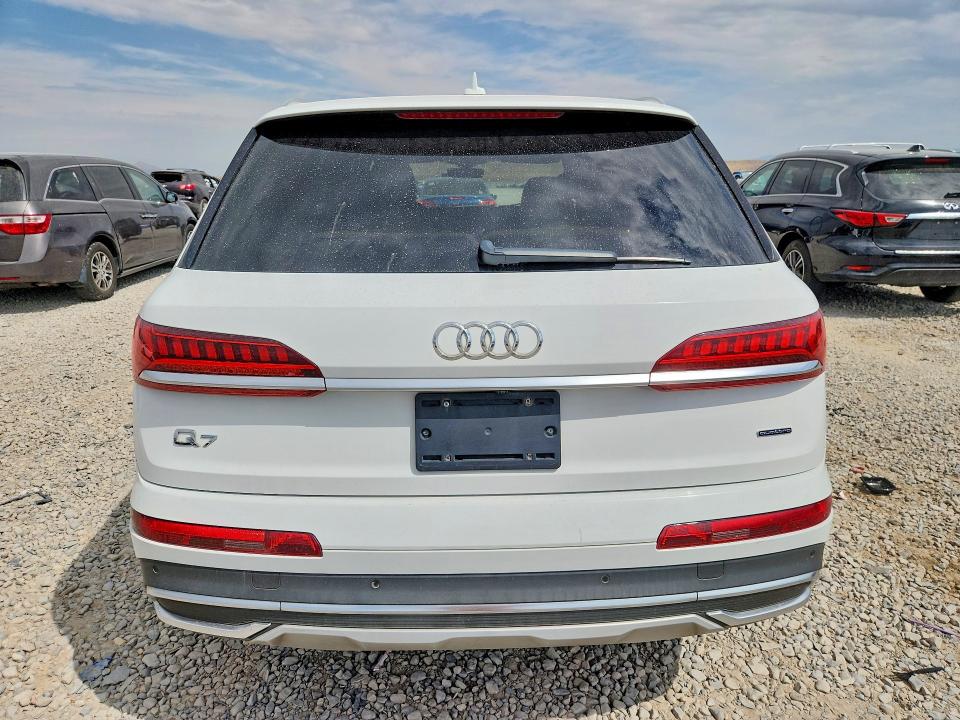 Photo 6 from auction – 2020 AUDI Q7 with VIN WA1LXAF72LD002164