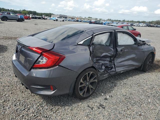 Photo 3 from auction – 2019 HONDA CIVIC with VIN 19XFC2F84KE009255
