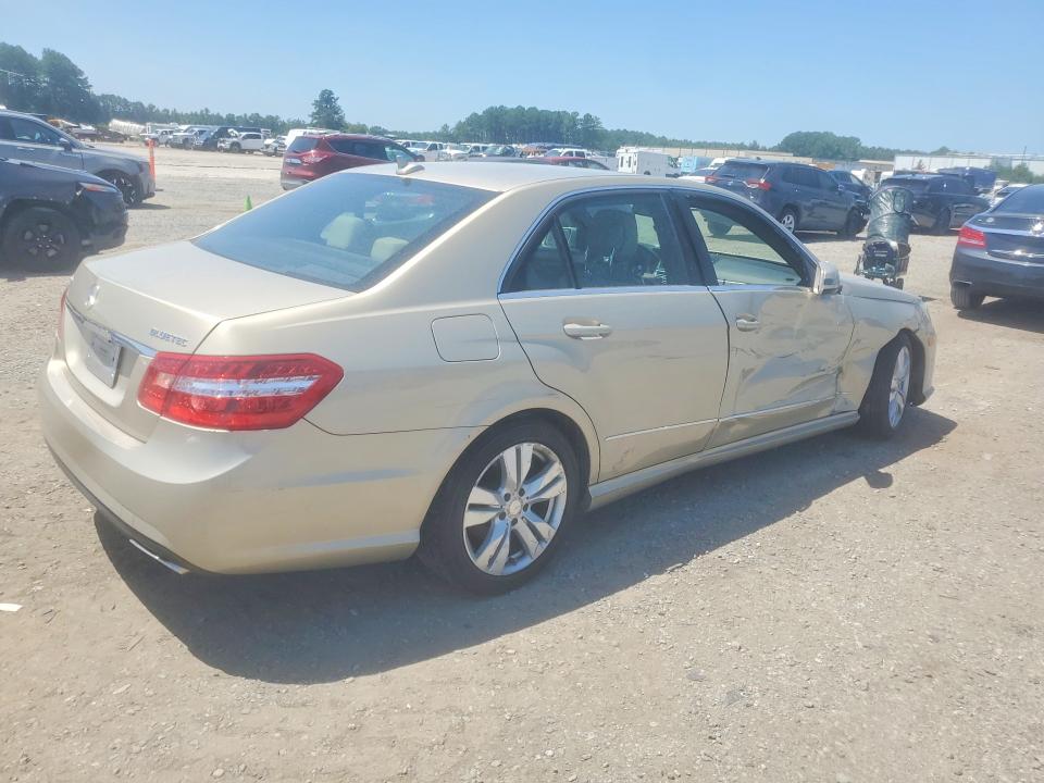 Photo 3 from auction – 2011 MERCEDES-BENZ E with VIN WDDHF2EB0BA509760