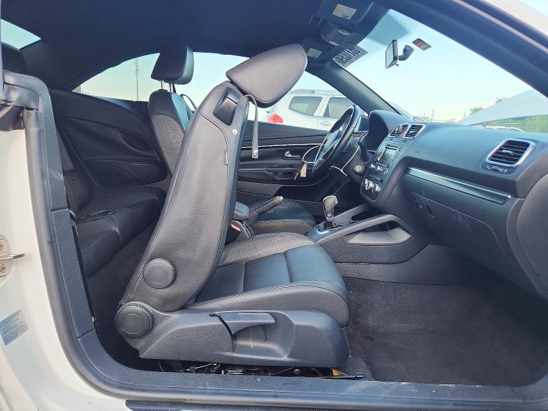 Zdjęcie 8 z aukcji – 2014 VOLKSWAGEN EOS z VIN WVWBW8AH9EV006125
