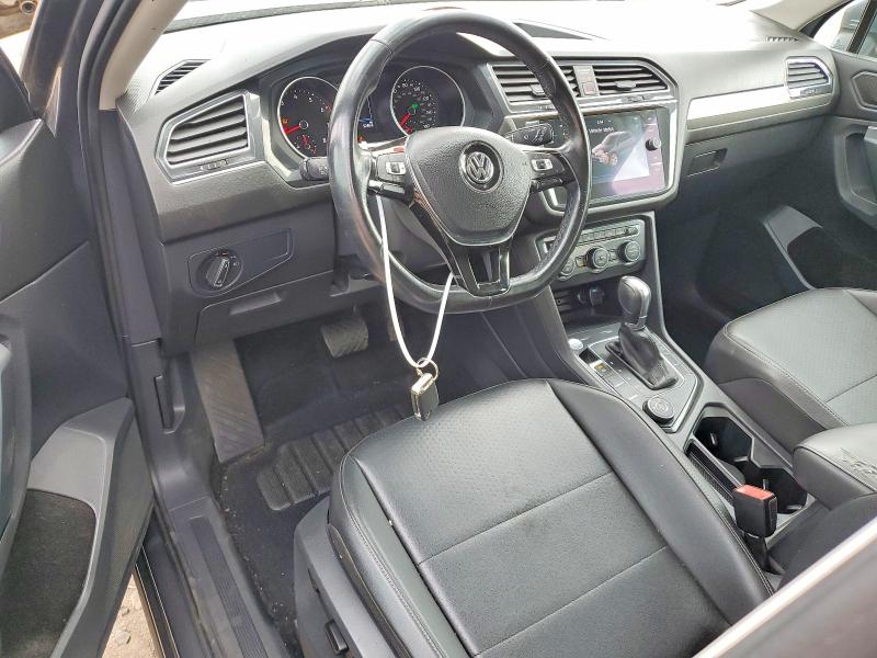 Photo 8 from auction – 2019 VOLKSWAGEN TIGUAN with VIN 3VV2B7AX4KM005128