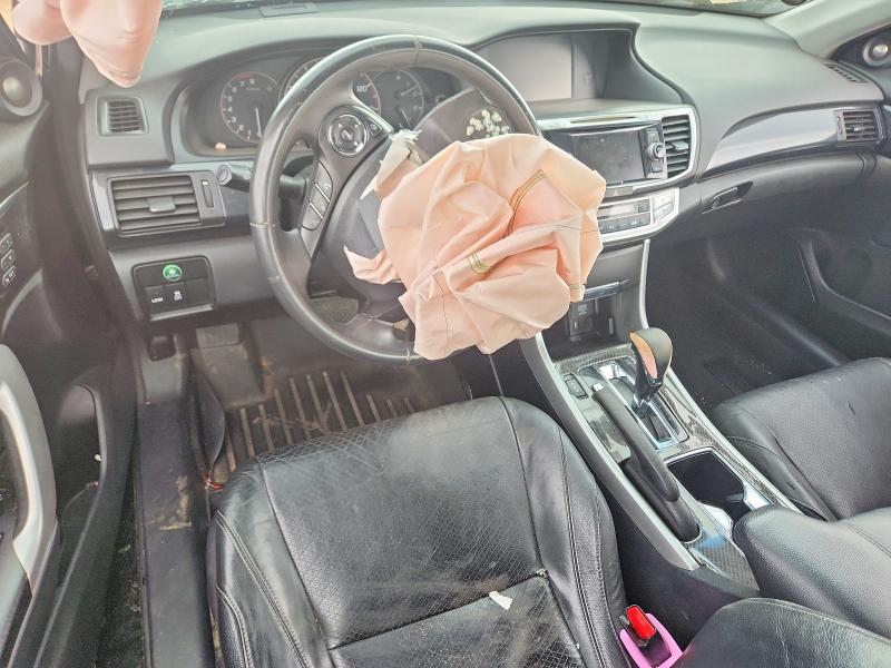 Photo 8 from auction – 2014 HONDA ACCORD with VIN 1HGCT2B87EA002706
