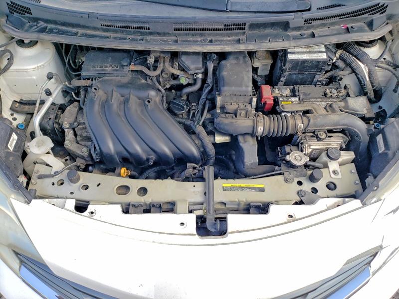 Photo 11 from auction – 2015 NISSAN VERSA NOTE with VIN 3N1CE2CP7FL365678