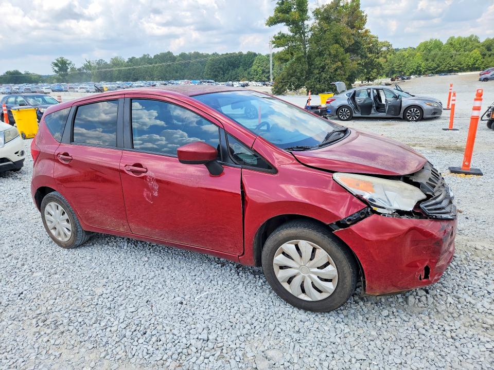 Photo 4 from auction – 2015 NISSAN VERSA NOTE with VIN 3N1CE2CP5FL359815