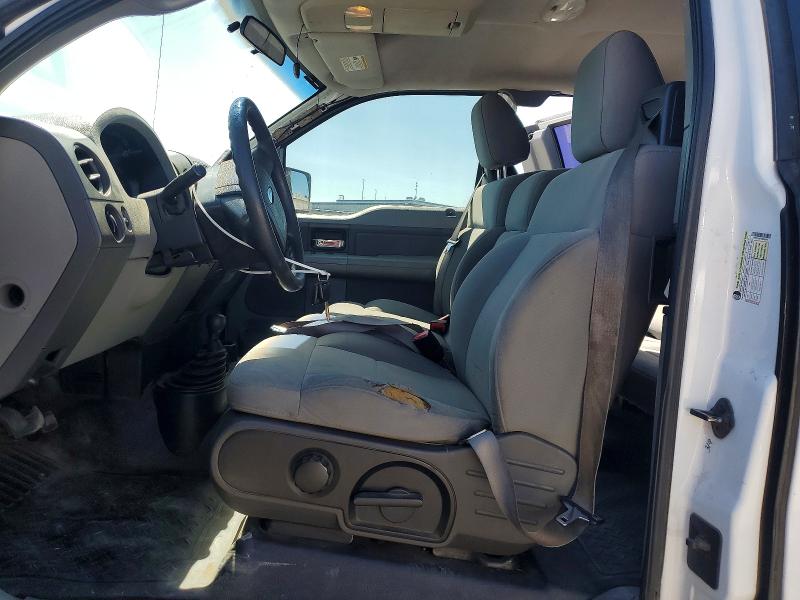 Photo 7 from auction – 2007 FORD F150 with VIN 1FTPX14577KD20047