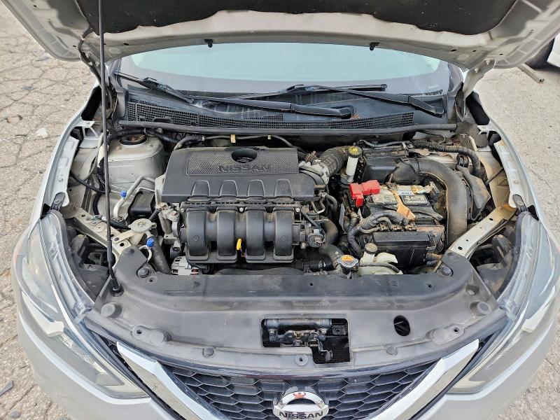 Photo 11 from auction – 2016 NISSAN SENTRA with VIN 3N1AB7APXGY304510