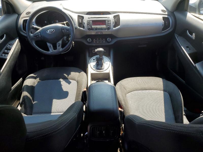 Photo 8 from auction – 2016 KIA SPORTAGE with VIN KNDPBCAC7G7802792