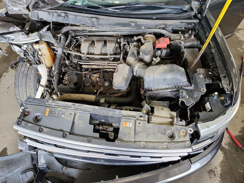Photo 12 from auction – 2016 FORD FLEX with VIN 2FMHK6D86GBA03926