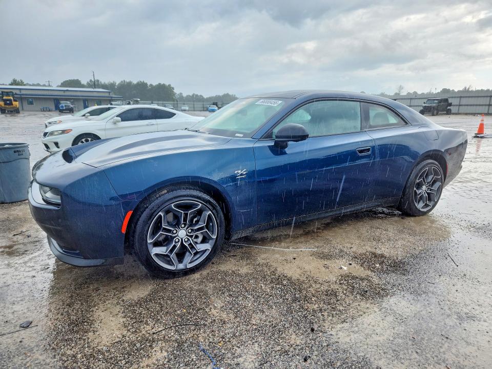 2024 DODGE CHARGER - Търг №66888456