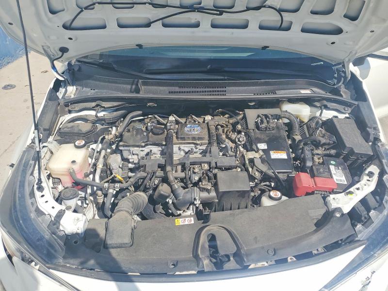 Photo 11 from auction – 2020 TOYOTA COROLLA with VIN JTDEBRBE4LJ028461