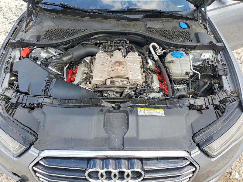 صورة رقم 11 من المزاد - 2016 AUDI A6 مع VIN WAUFGAFC0GN076485