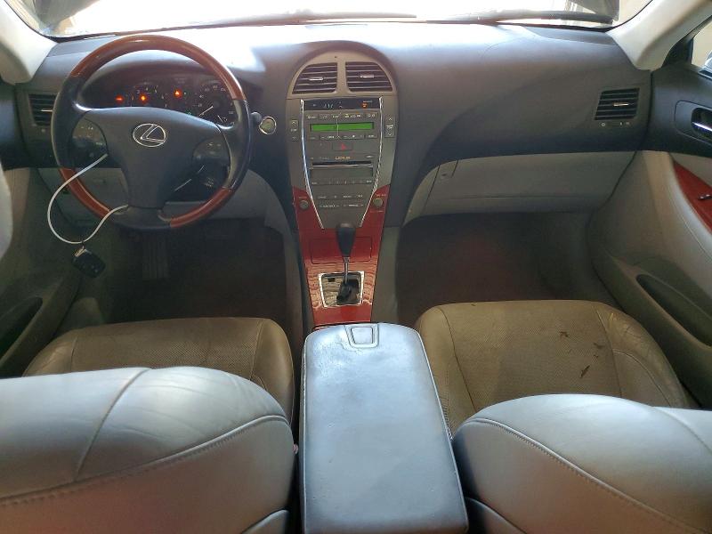 Zdjęcie 8 z aukcji – 2008 LEXUS ES z VIN JTHBJ46G682249581
