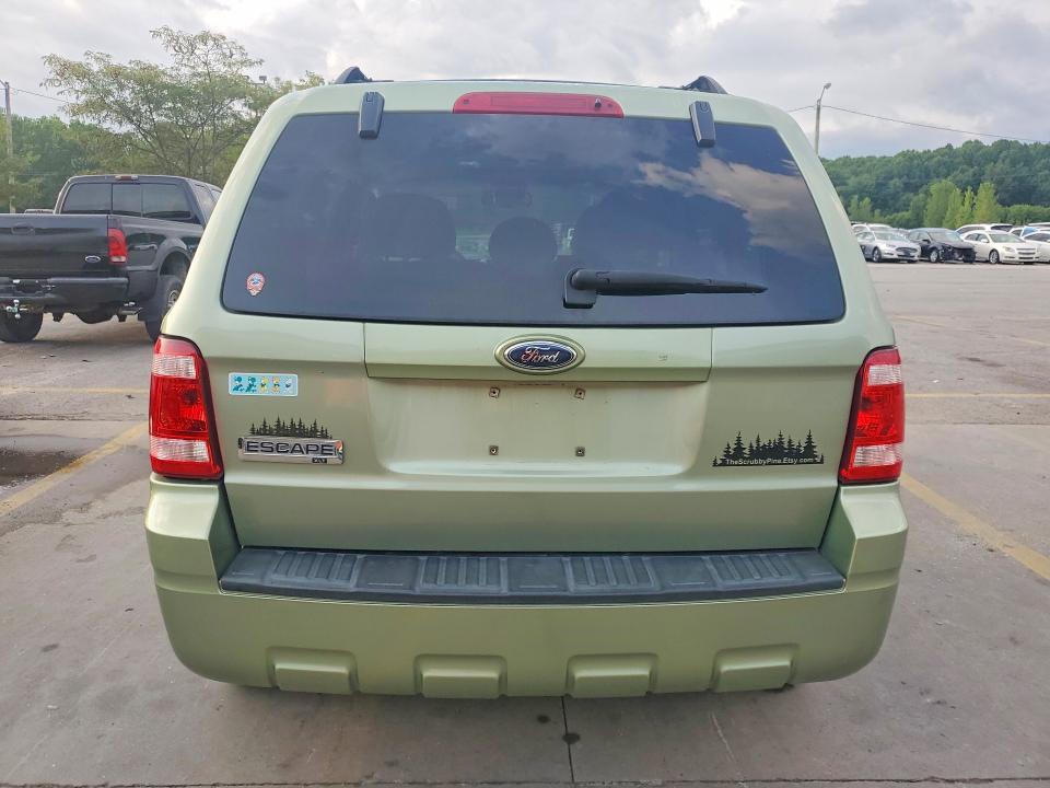 Photo 6 from auction – 2008 FORD ESCAPE with VIN 1FMCU03Z78KE65673